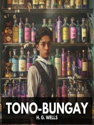 cover image of Tono-Bungay (Unabridged)
